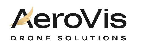 AeroVis Drone Solutions logo