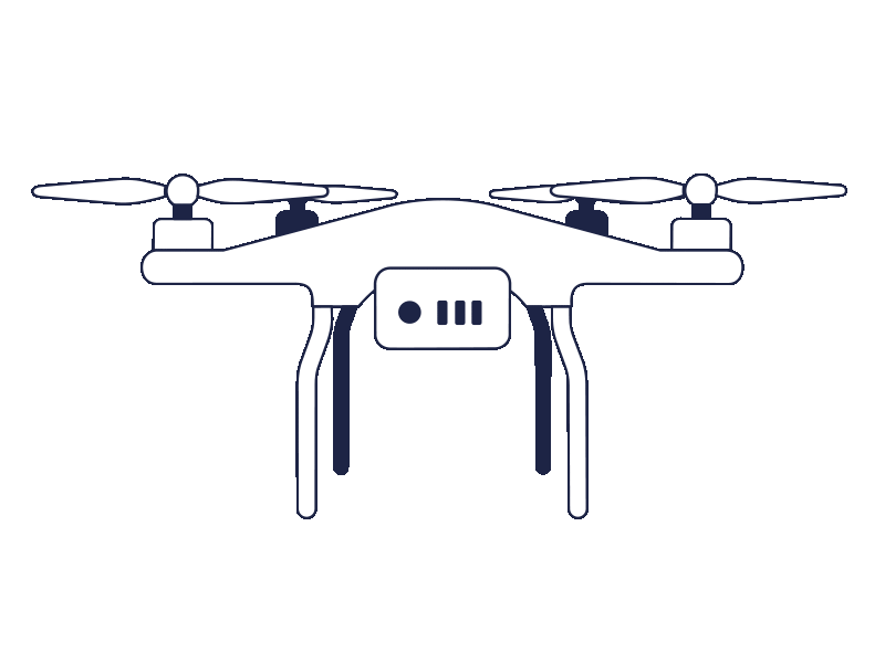 Drone GIF