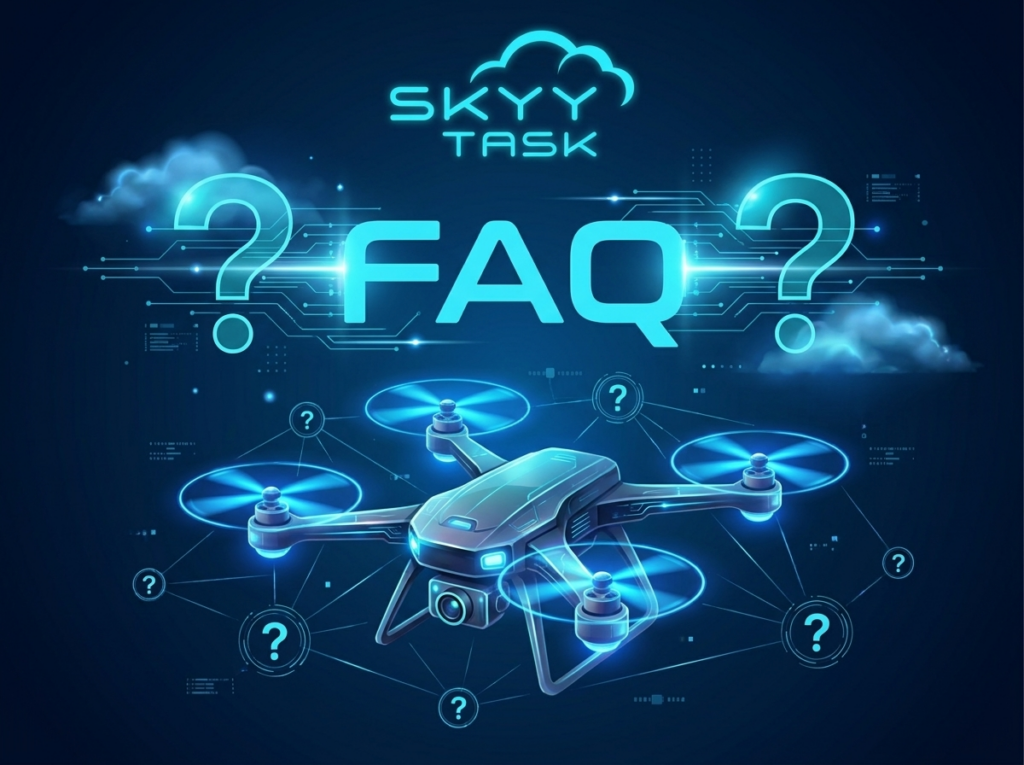 Drone pilot FAQ