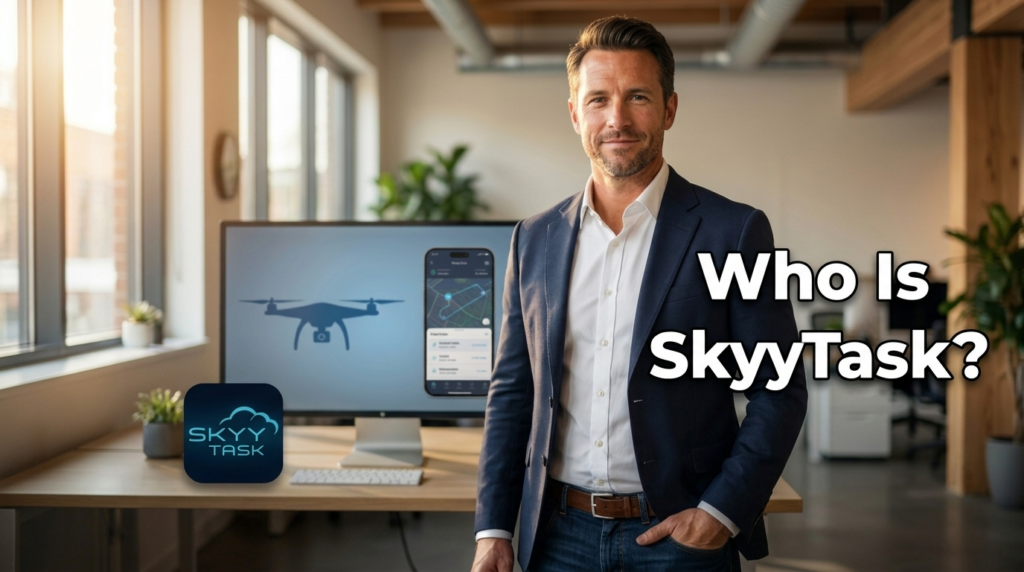 Who is SkyyTask